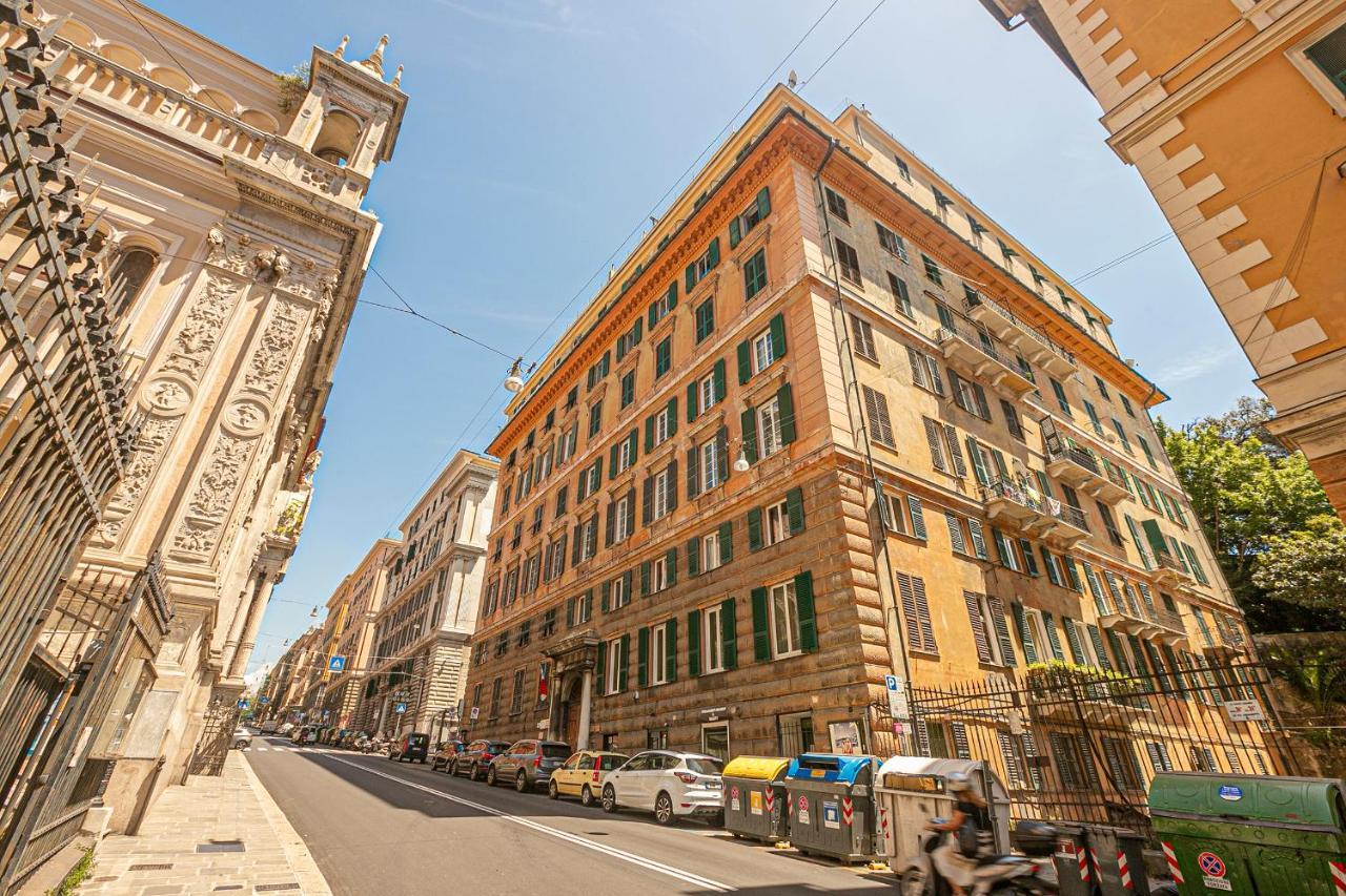 热那亚Real Italian Estate - Maps公寓 外观 照片